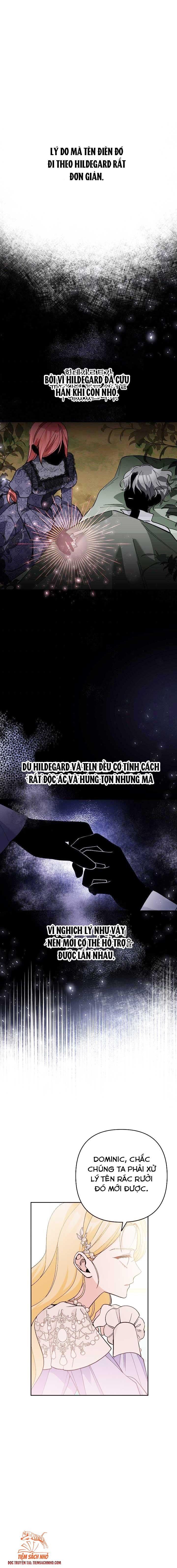 Đừng Đến Cửa Hàng Của Ác Nữ Chapter 28.5 - 10