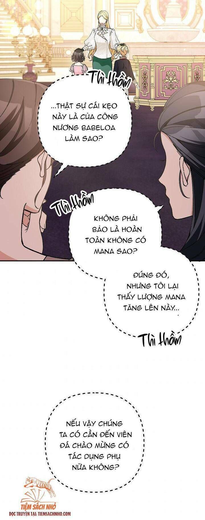 Đừng Đến Cửa Hàng Của Ác Nữ Chapter 3.1 - 2