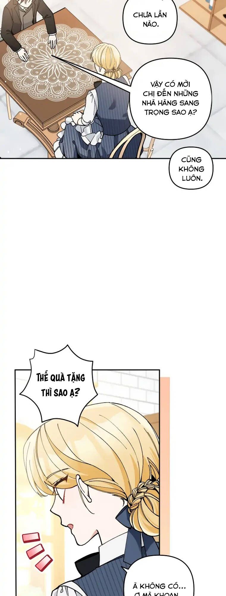 Đừng Đến Cửa Hàng Của Ác Nữ Chapter 3.2 - 13