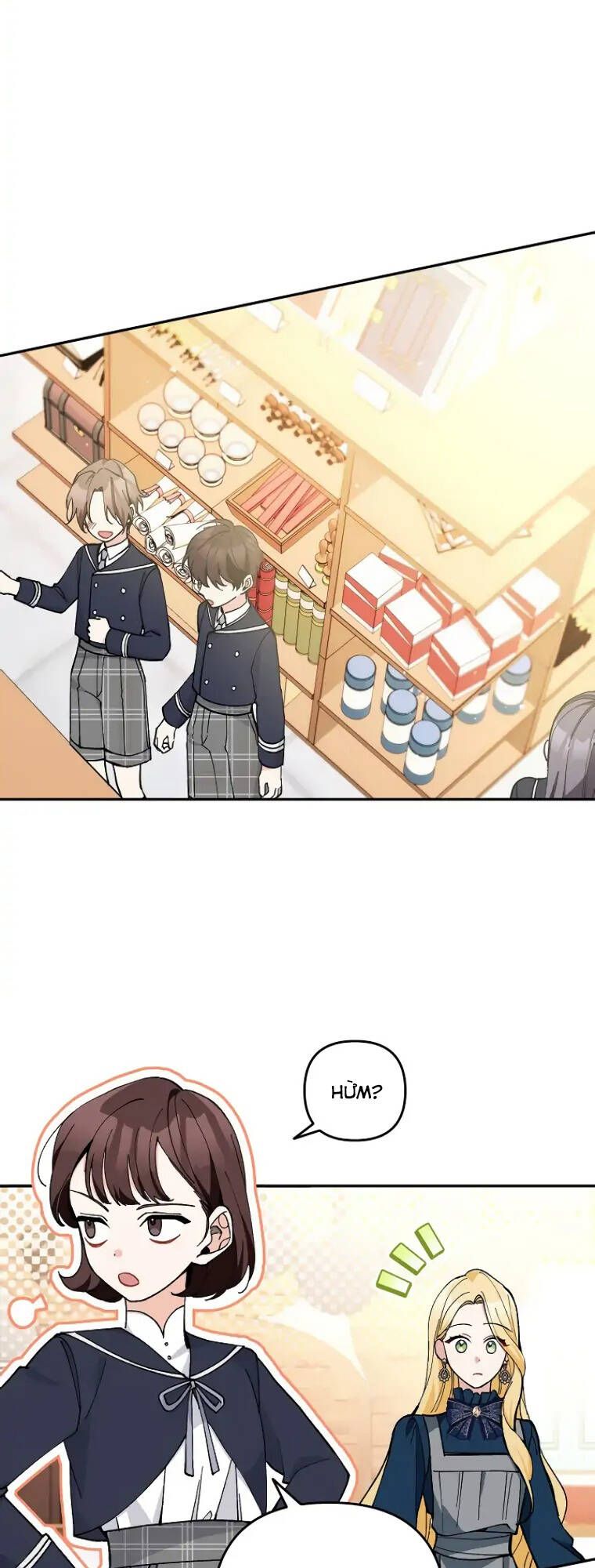 Đừng Đến Cửa Hàng Của Ác Nữ Chapter 3.2 - 44