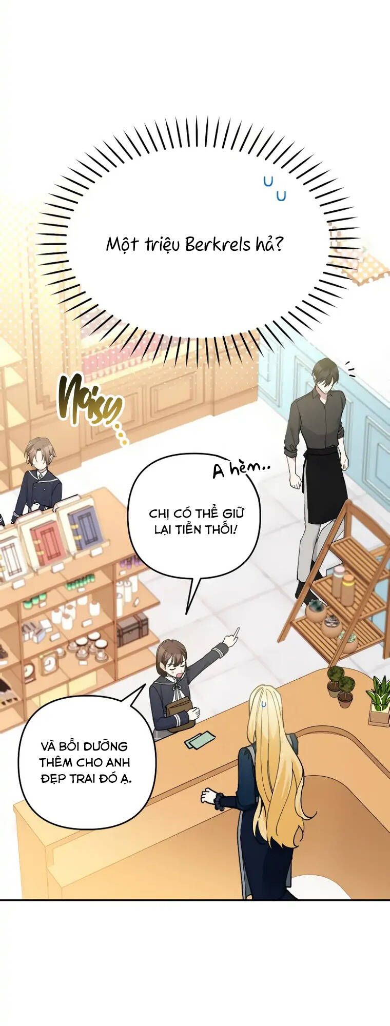 Đừng Đến Cửa Hàng Của Ác Nữ Chapter 3.2 - 51