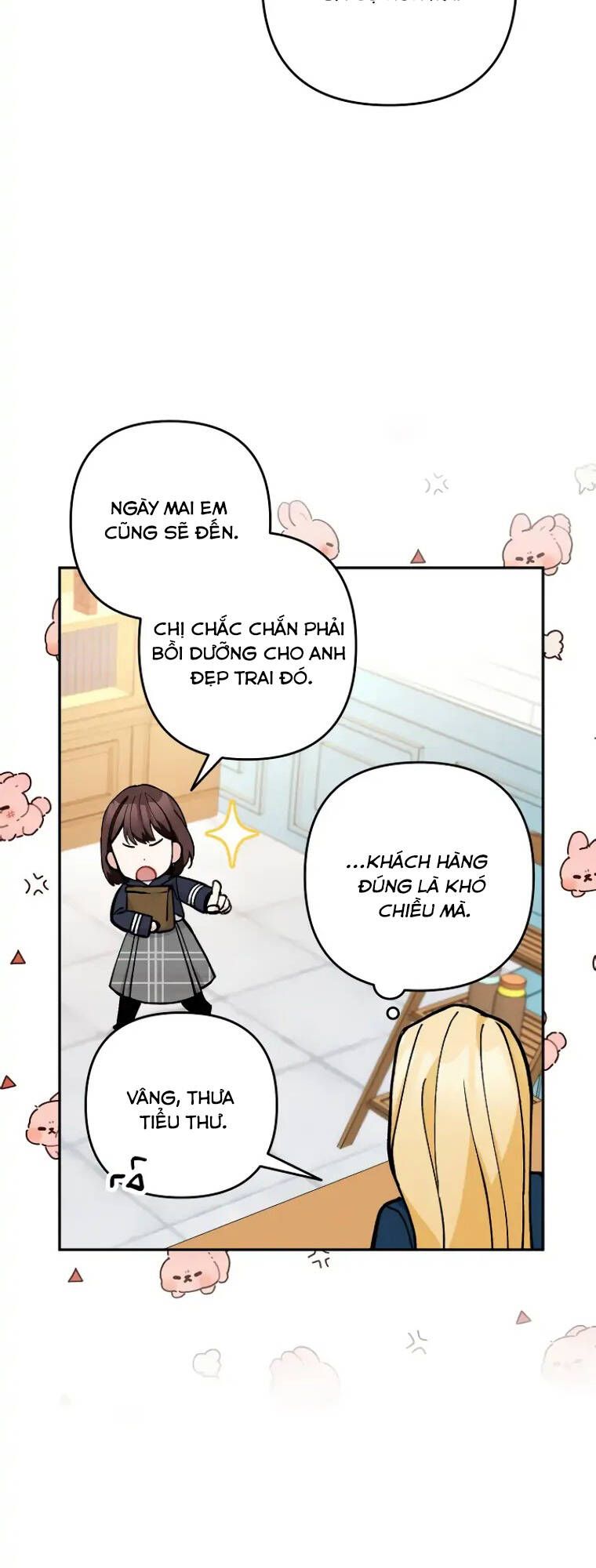 Đừng Đến Cửa Hàng Của Ác Nữ Chapter 3.2 - 54