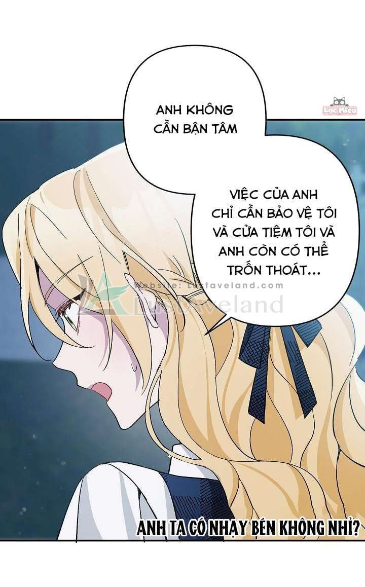 Đừng Đến Cửa Hàng Của Ác Nữ Chapter 3.5 - 12