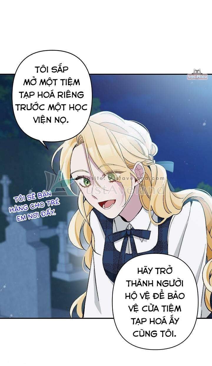 Đừng Đến Cửa Hàng Của Ác Nữ Chapter 3.5 - 3