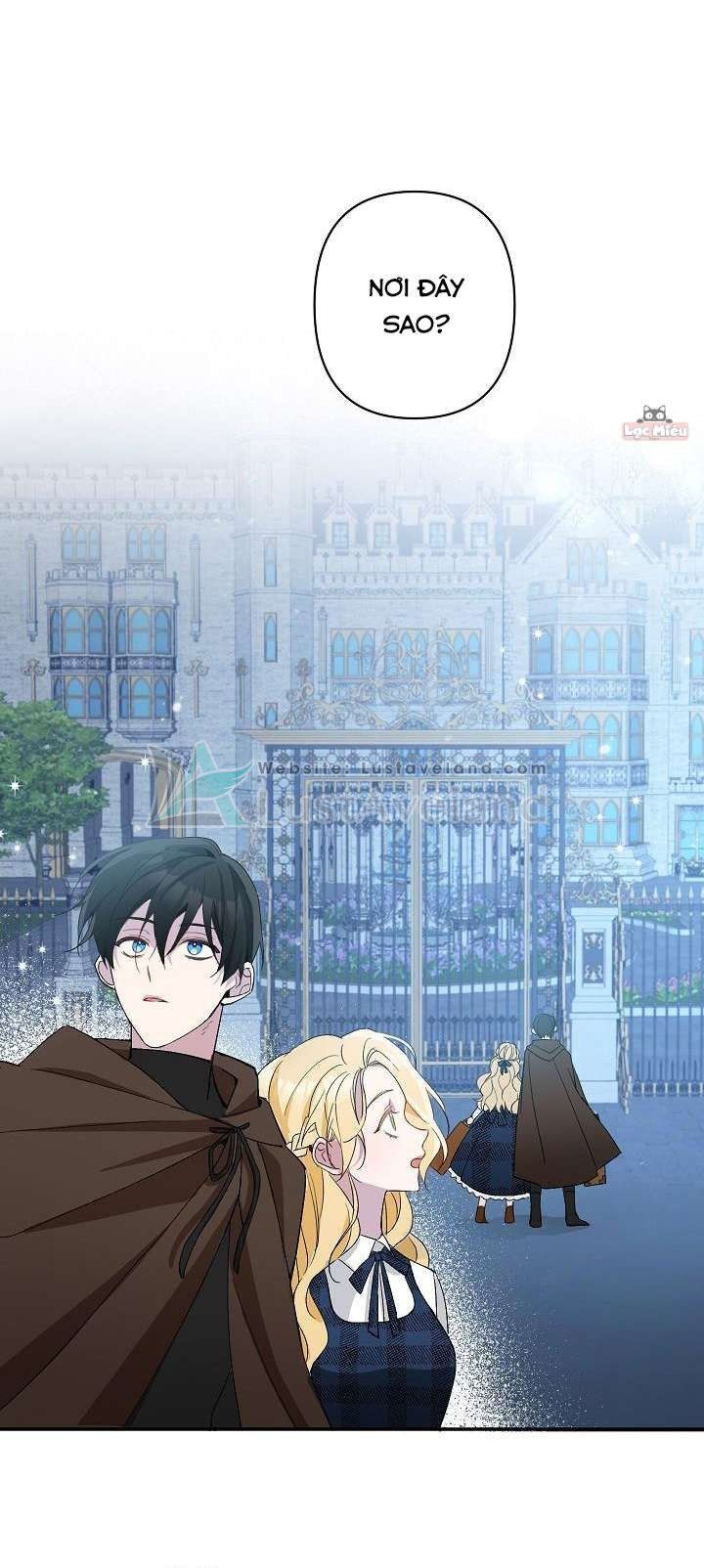 Đừng Đến Cửa Hàng Của Ác Nữ Chapter 3.5 - 21