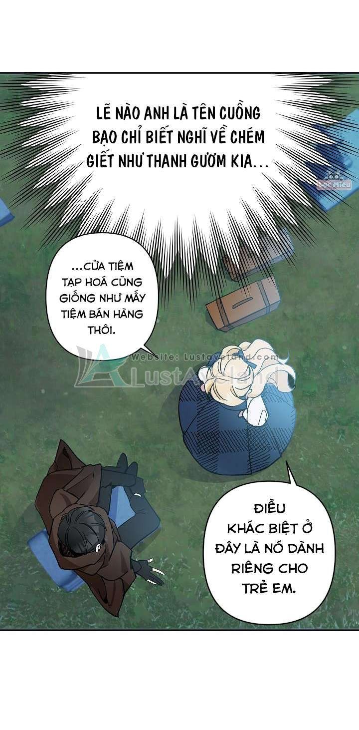 Đừng Đến Cửa Hàng Của Ác Nữ Chapter 3.5 - 8