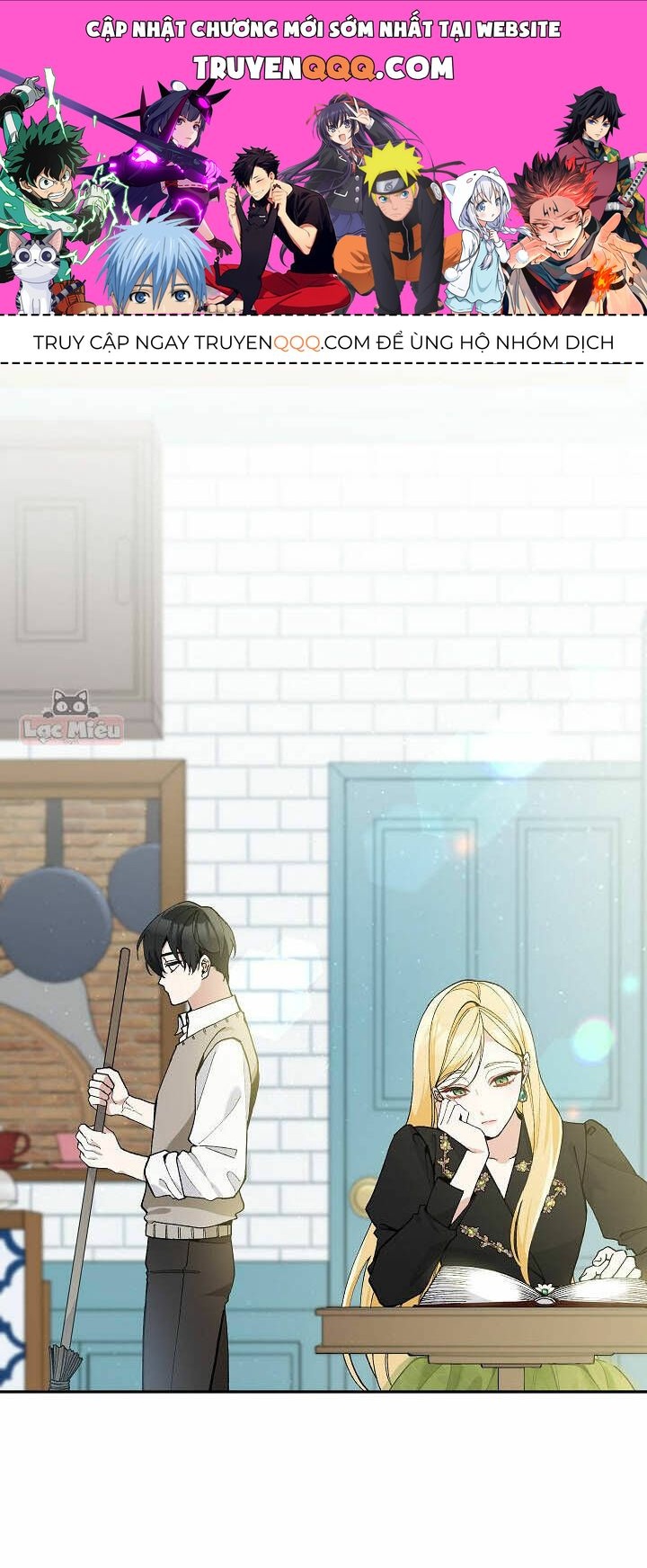 Đừng Đến Cửa Hàng Của Ác Nữ Chapter 4.1 - 1