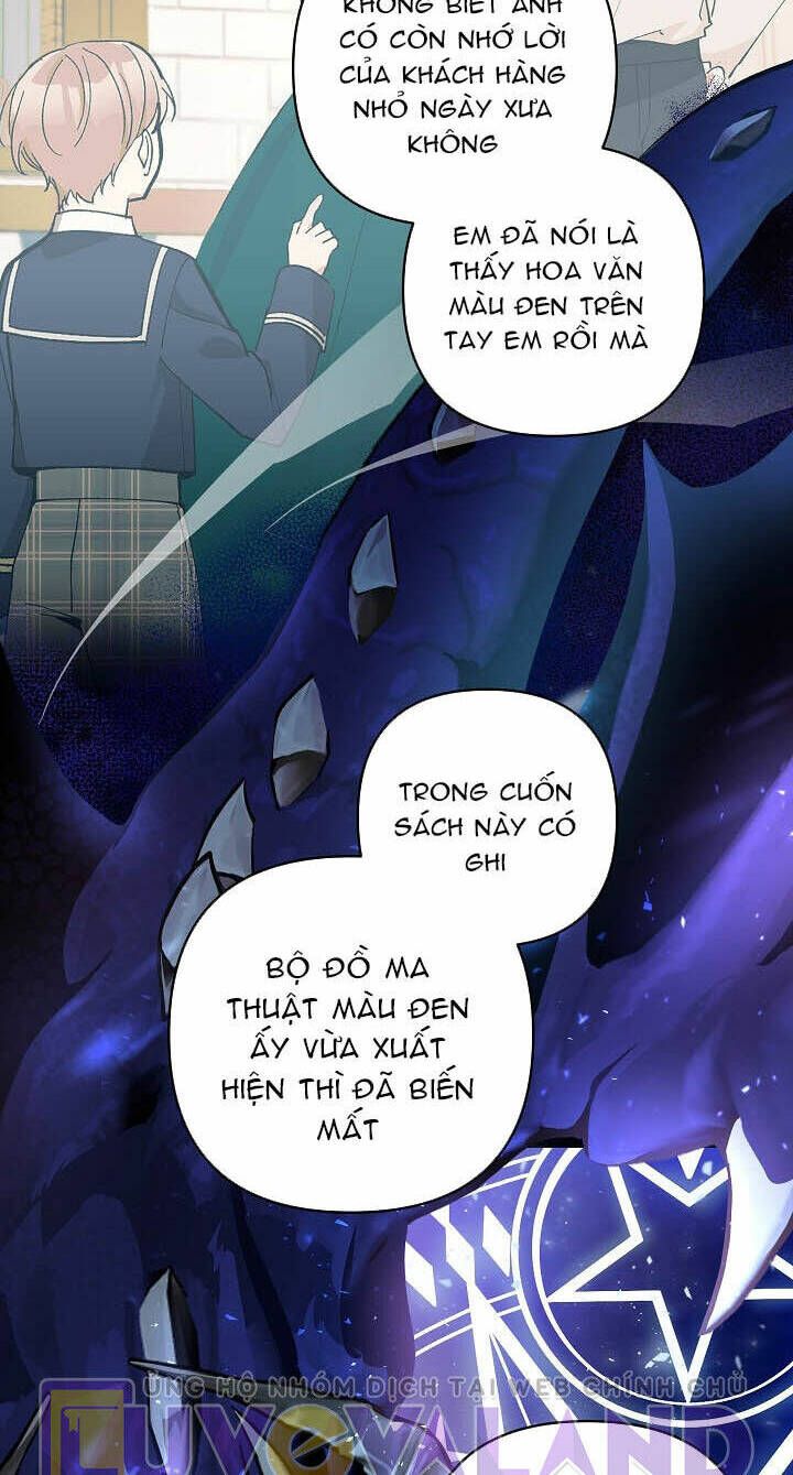 Đừng Đến Cửa Hàng Của Ác Nữ Chapter 4.1 - 4