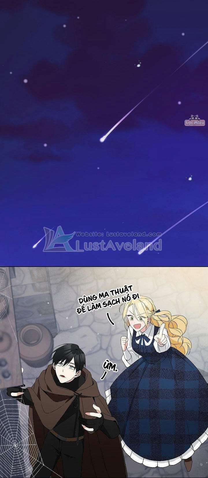 Đừng Đến Cửa Hàng Của Ác Nữ Chapter 4.5 - 22