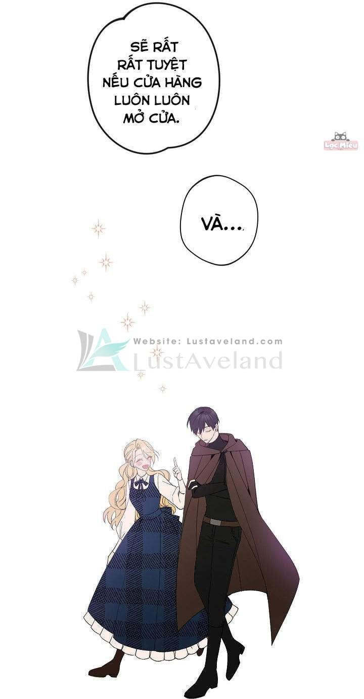 Đừng Đến Cửa Hàng Của Ác Nữ Chapter 4.5 - 10