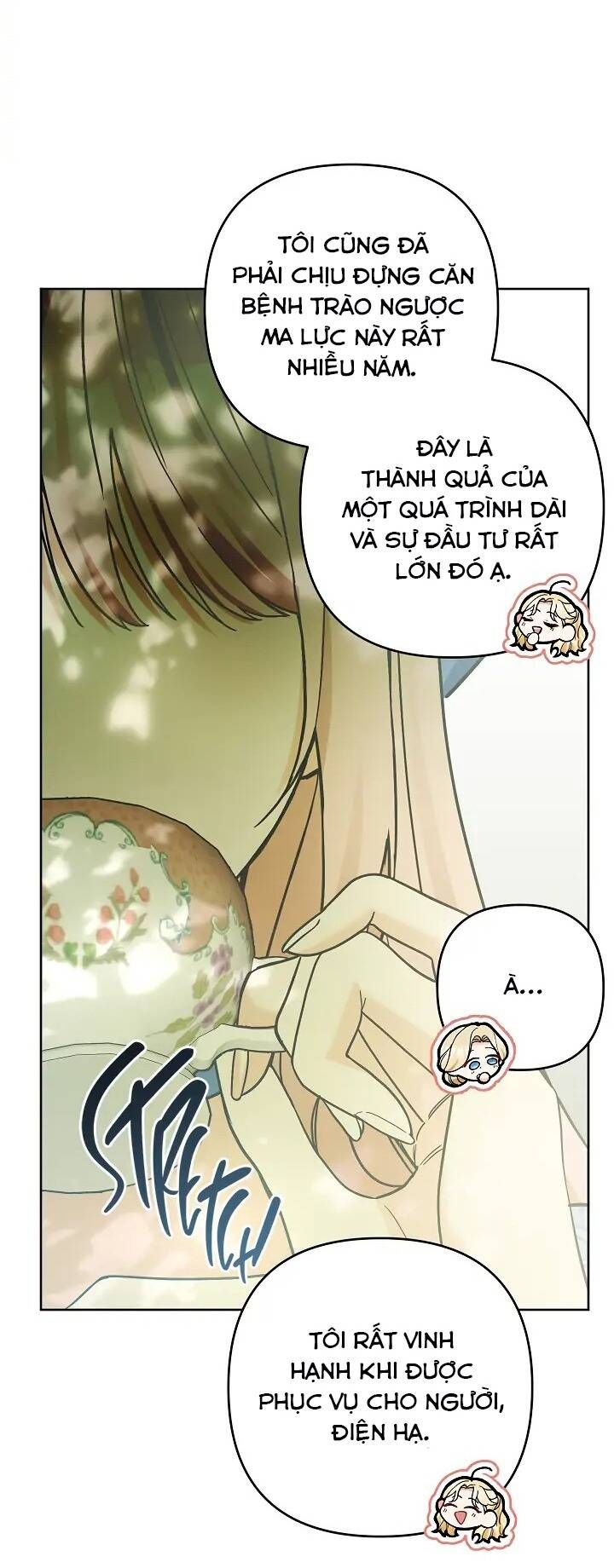 Đừng Đến Cửa Hàng Của Ác Nữ Chapter 5.1 - 45