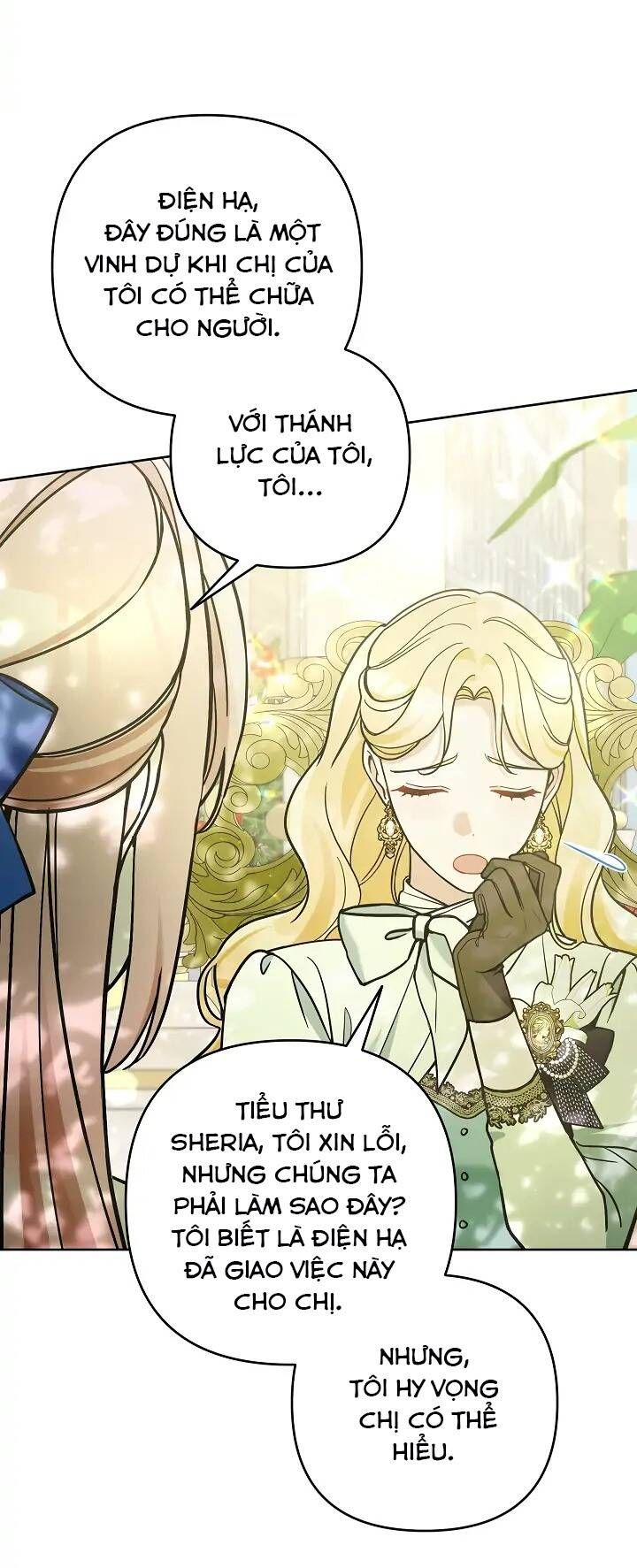Đừng Đến Cửa Hàng Của Ác Nữ Chapter 5.1 - 51