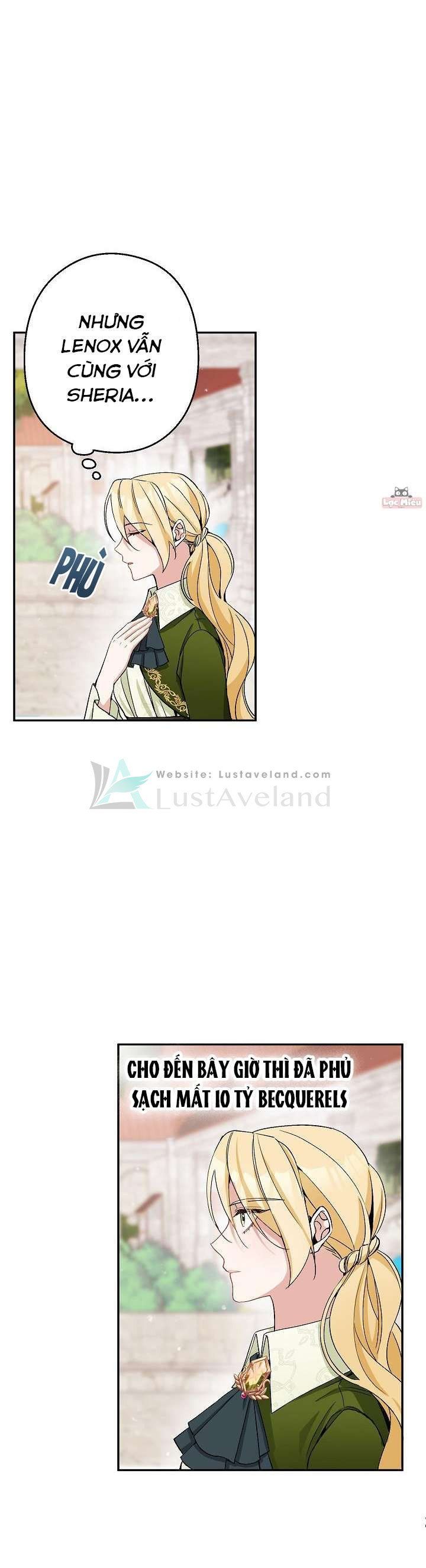 Đừng Đến Cửa Hàng Của Ác Nữ Chapter 5.5 - 3