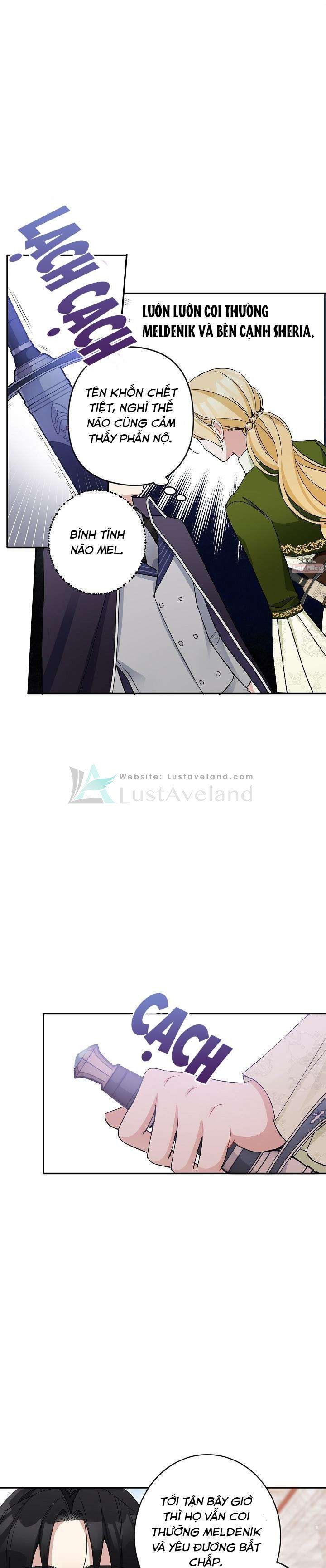 Đừng Đến Cửa Hàng Của Ác Nữ Chapter 5.5 - 4