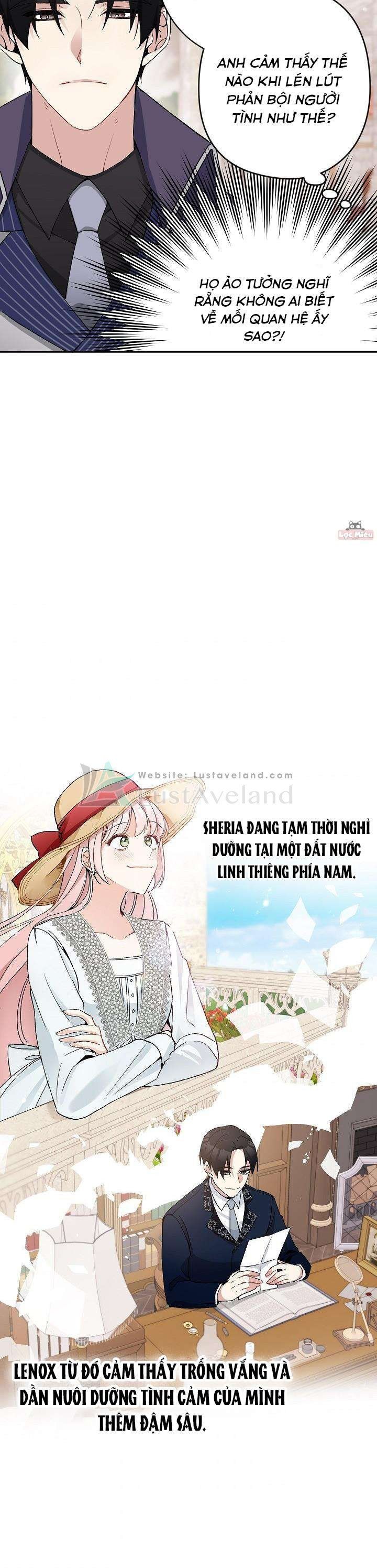 Đừng Đến Cửa Hàng Của Ác Nữ Chapter 5.5 - 5