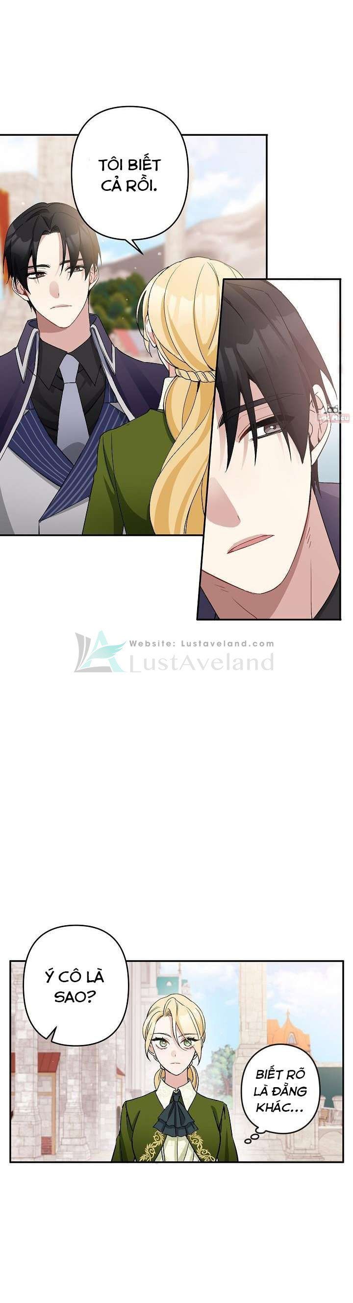 Đừng Đến Cửa Hàng Của Ác Nữ Chapter 5.5 - 7