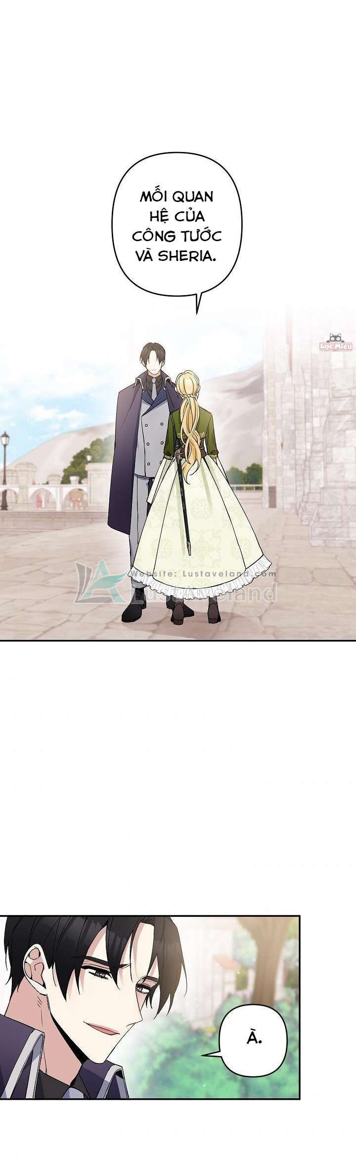 Đừng Đến Cửa Hàng Của Ác Nữ Chapter 5.5 - 9