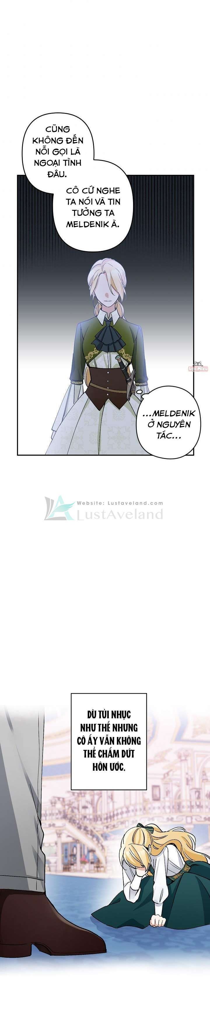 Đừng Đến Cửa Hàng Của Ác Nữ Chapter 5.5 - 10