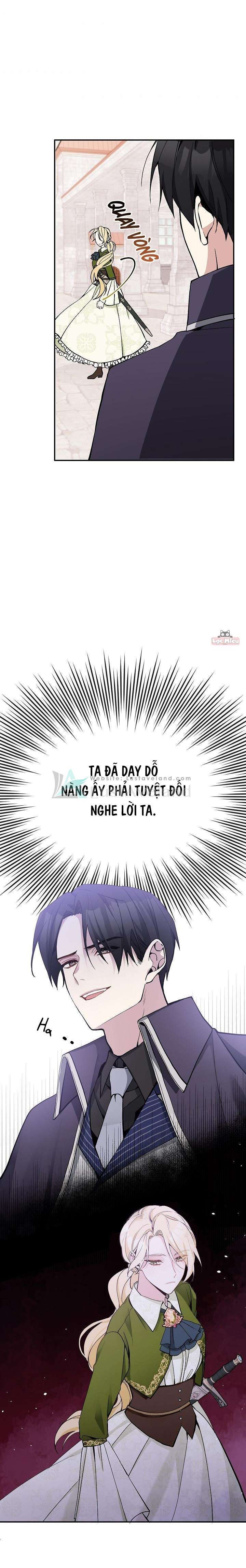 Đừng Đến Cửa Hàng Của Ác Nữ Chapter 6.5 - 2