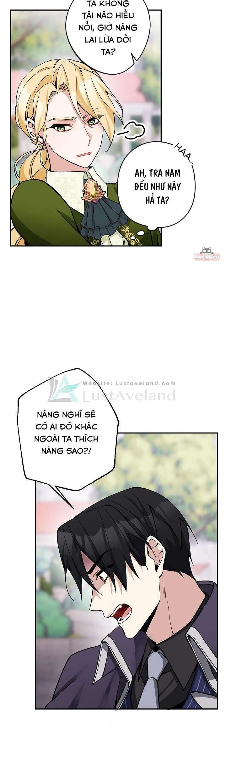 Đừng Đến Cửa Hàng Của Ác Nữ Chapter 6.5 - 11