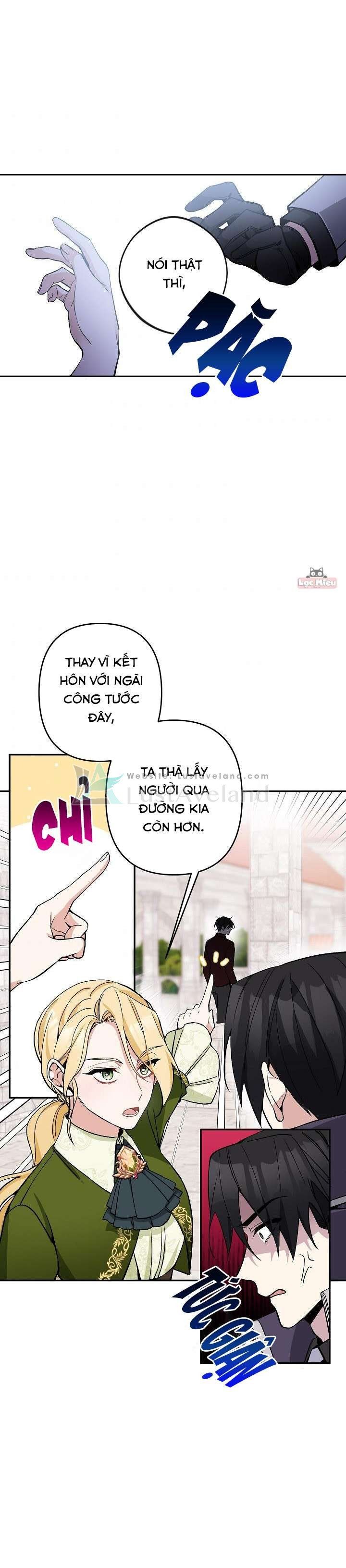 Đừng Đến Cửa Hàng Của Ác Nữ Chapter 6.5 - 12
