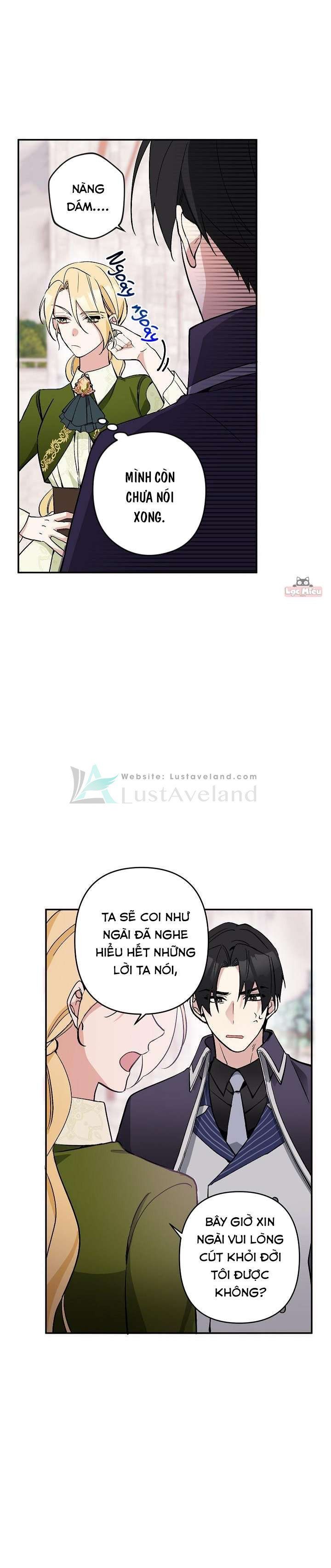 Đừng Đến Cửa Hàng Của Ác Nữ Chapter 6.5 - 13