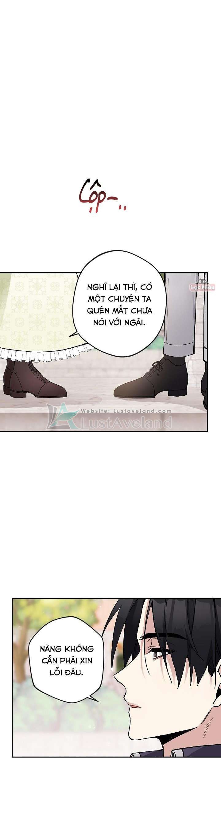 Đừng Đến Cửa Hàng Của Ác Nữ Chapter 6.5 - 3