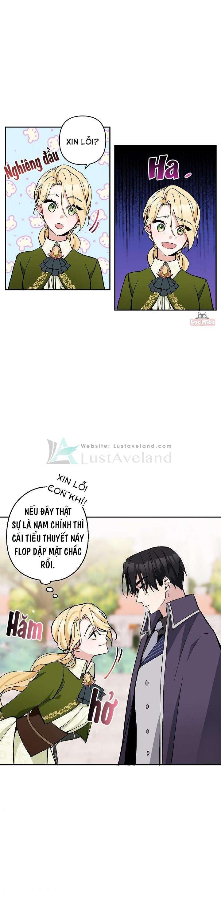 Đừng Đến Cửa Hàng Của Ác Nữ Chapter 6.5 - 4
