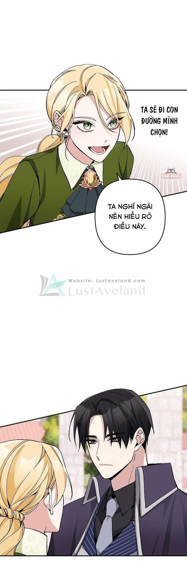 Đừng Đến Cửa Hàng Của Ác Nữ Chapter 6.5 - 5