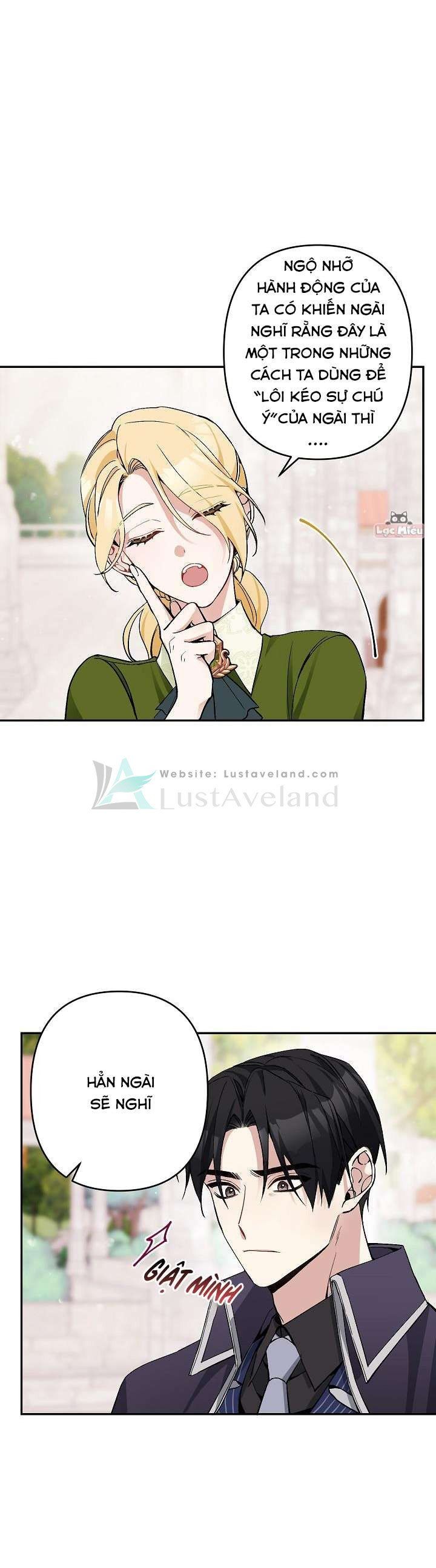 Đừng Đến Cửa Hàng Của Ác Nữ Chapter 6.5 - 6