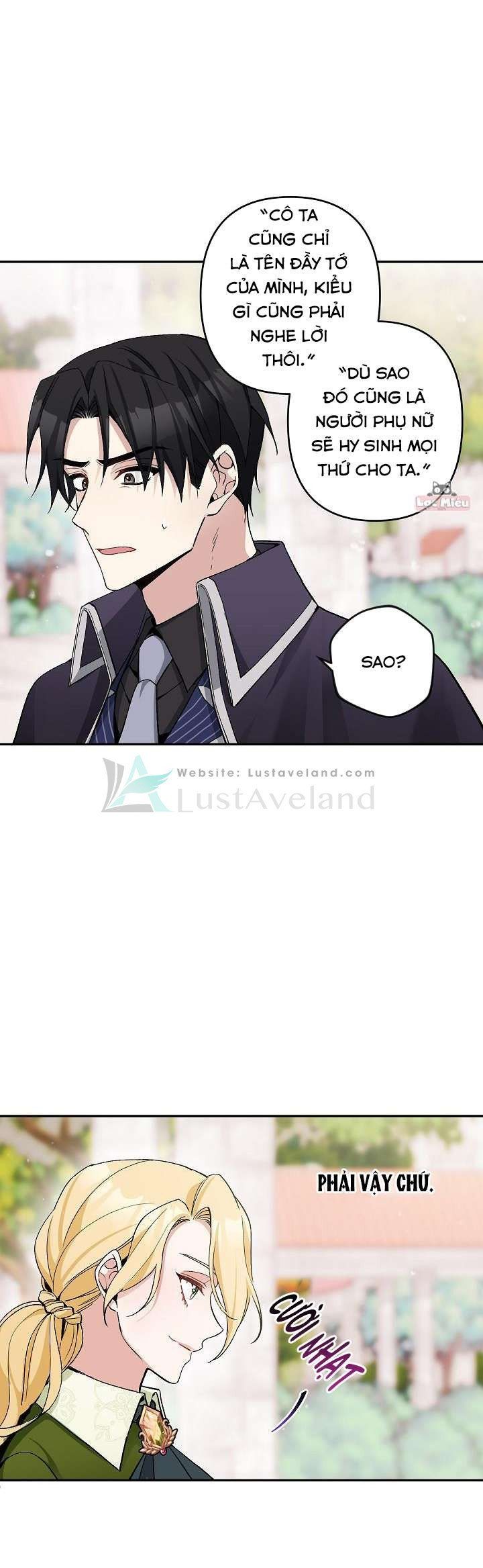 Đừng Đến Cửa Hàng Của Ác Nữ Chapter 6.5 - 7