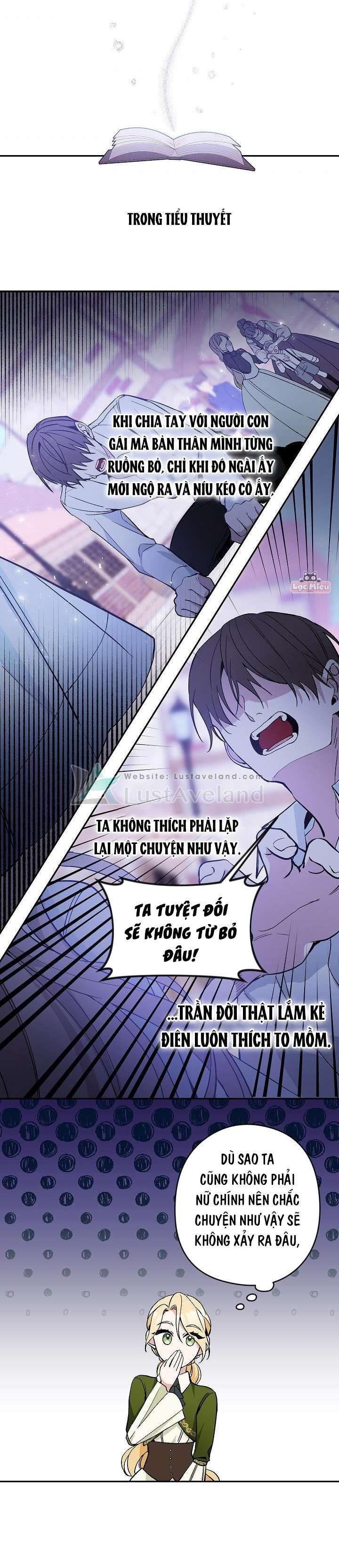 Đừng Đến Cửa Hàng Của Ác Nữ Chapter 6.5 - 9