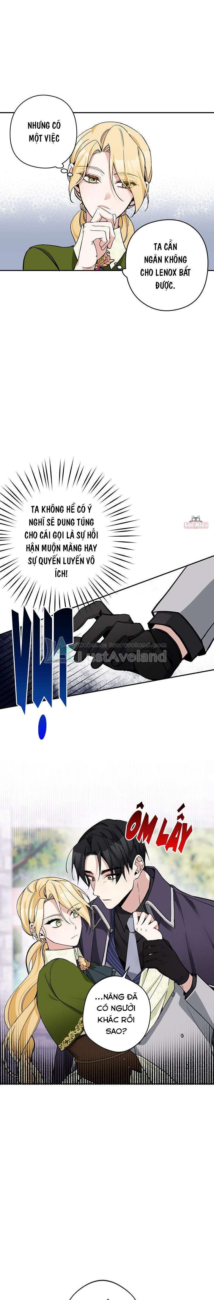 Đừng Đến Cửa Hàng Của Ác Nữ Chapter 6.5 - 10