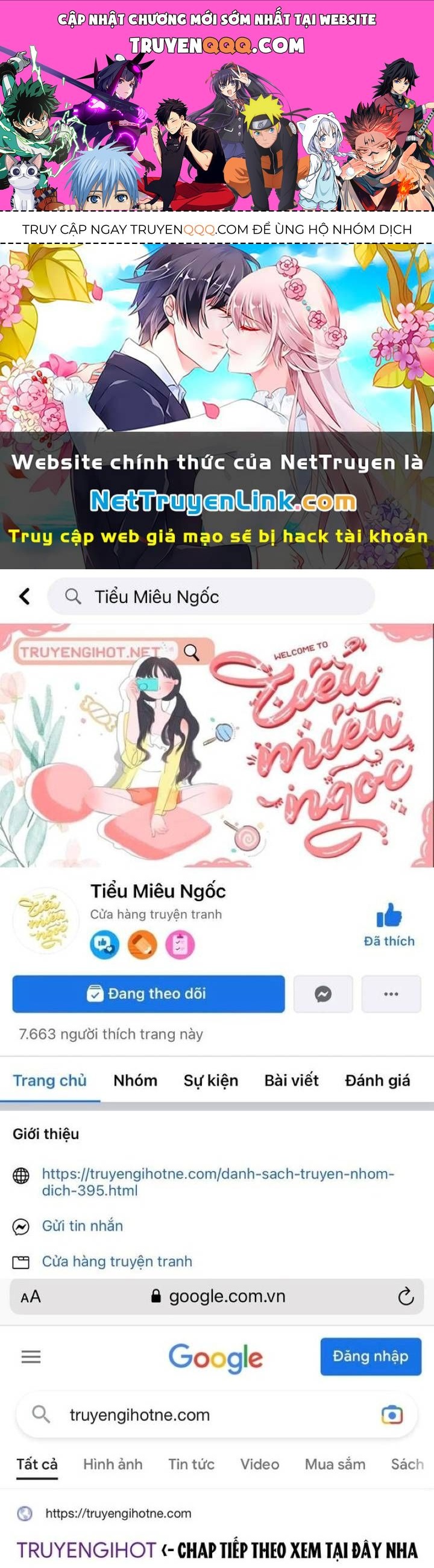 Đừng Đến Cửa Hàng Của Ác Nữ Chapter 64 - 1