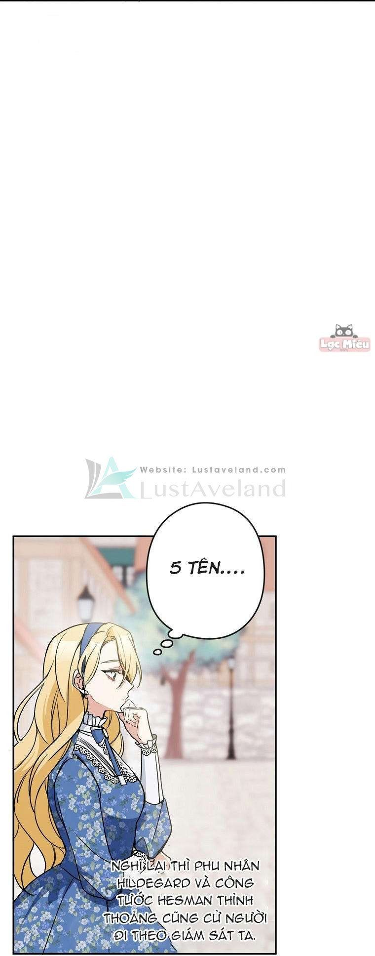 Đừng Đến Cửa Hàng Của Ác Nữ Chapter 8.5 - 11
