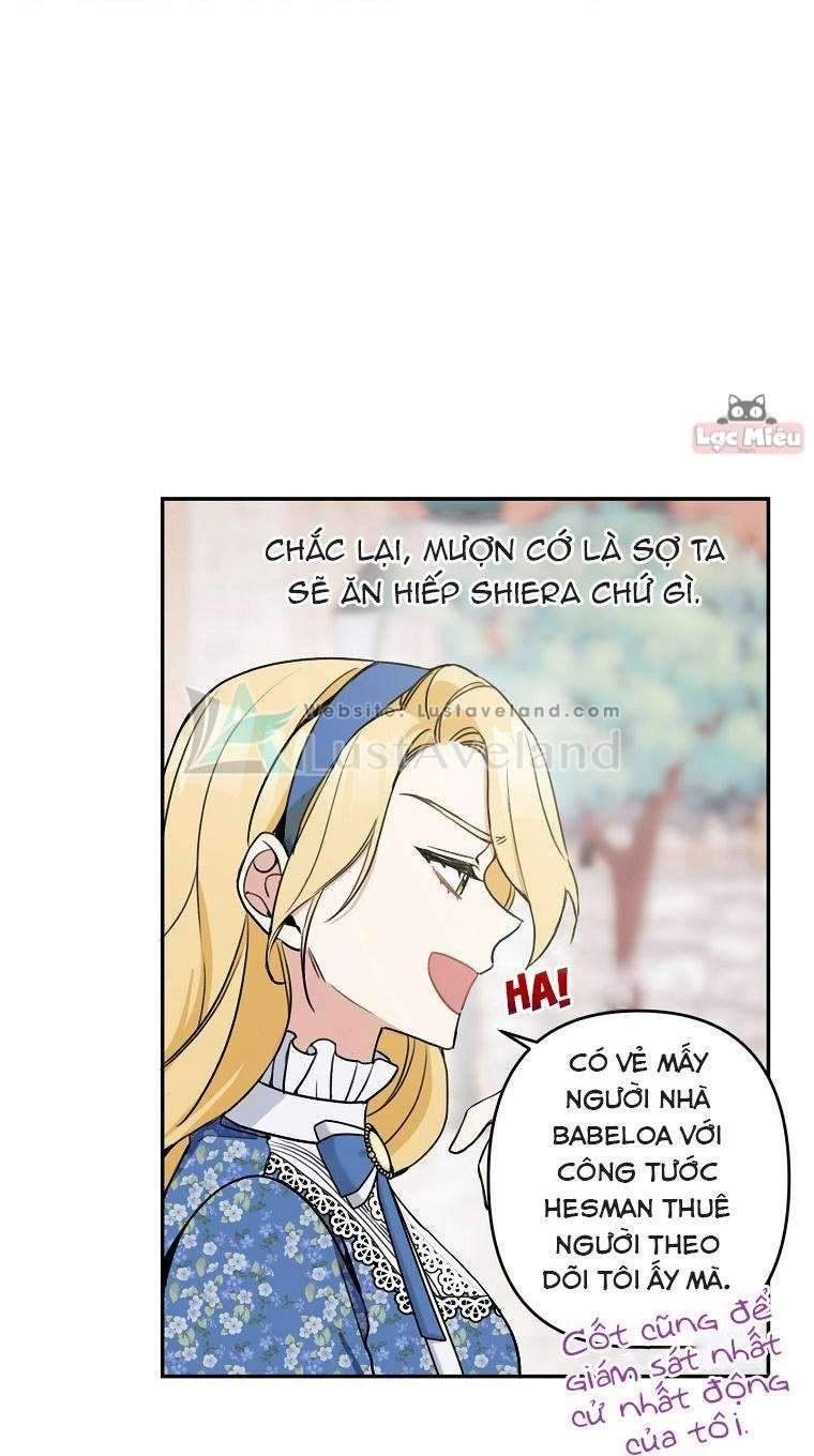 Đừng Đến Cửa Hàng Của Ác Nữ Chapter 8.5 - 12