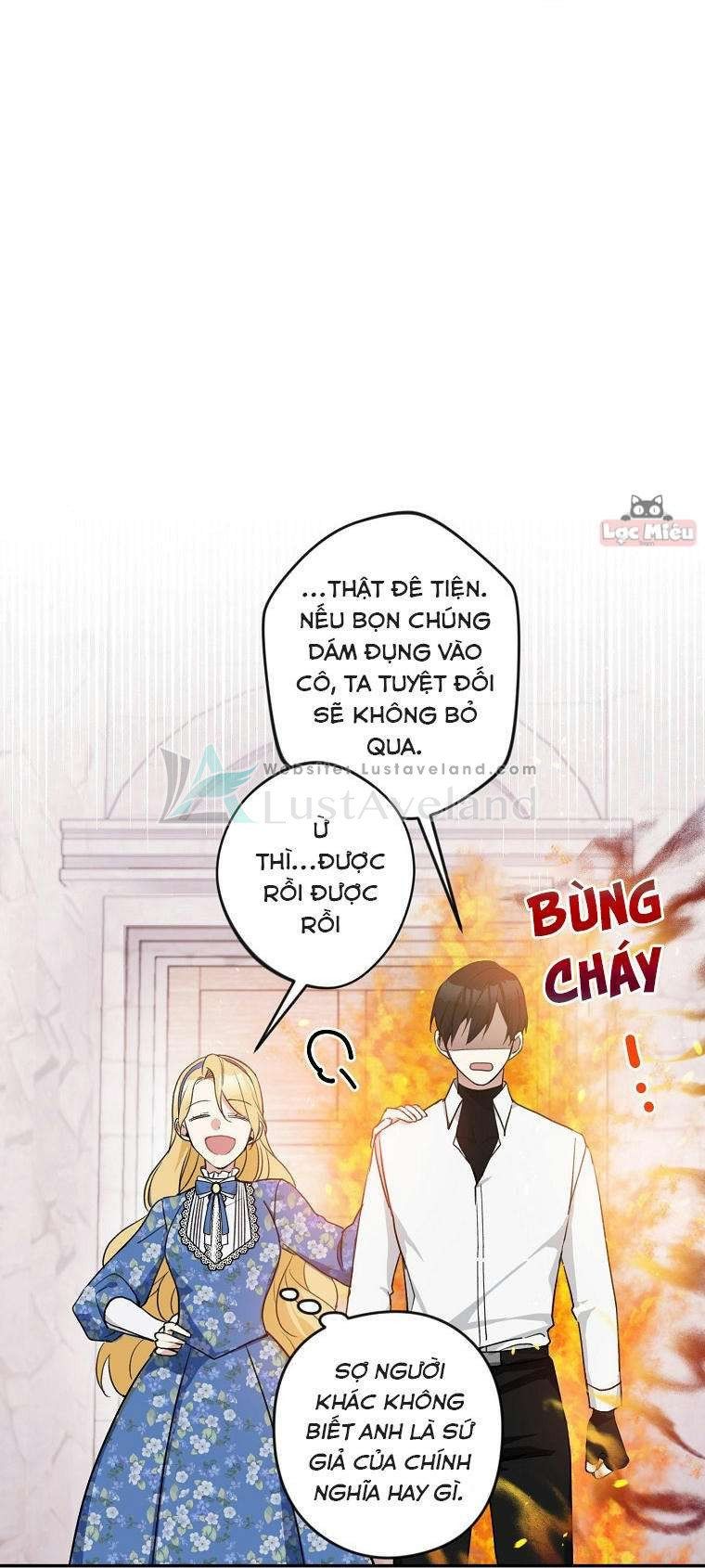 Đừng Đến Cửa Hàng Của Ác Nữ Chapter 8.5 - 13