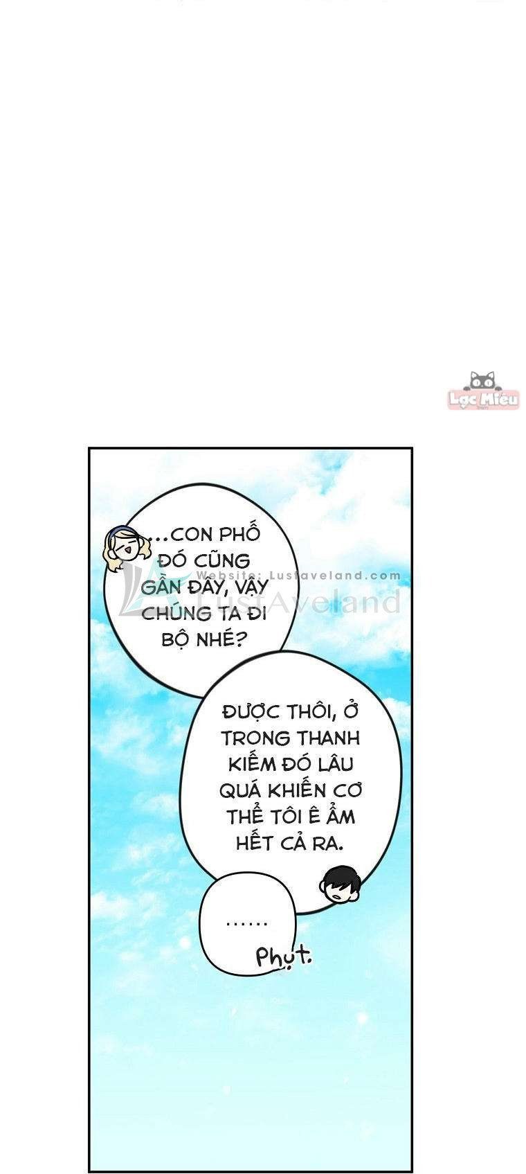 Đừng Đến Cửa Hàng Của Ác Nữ Chapter 8.5 - 17