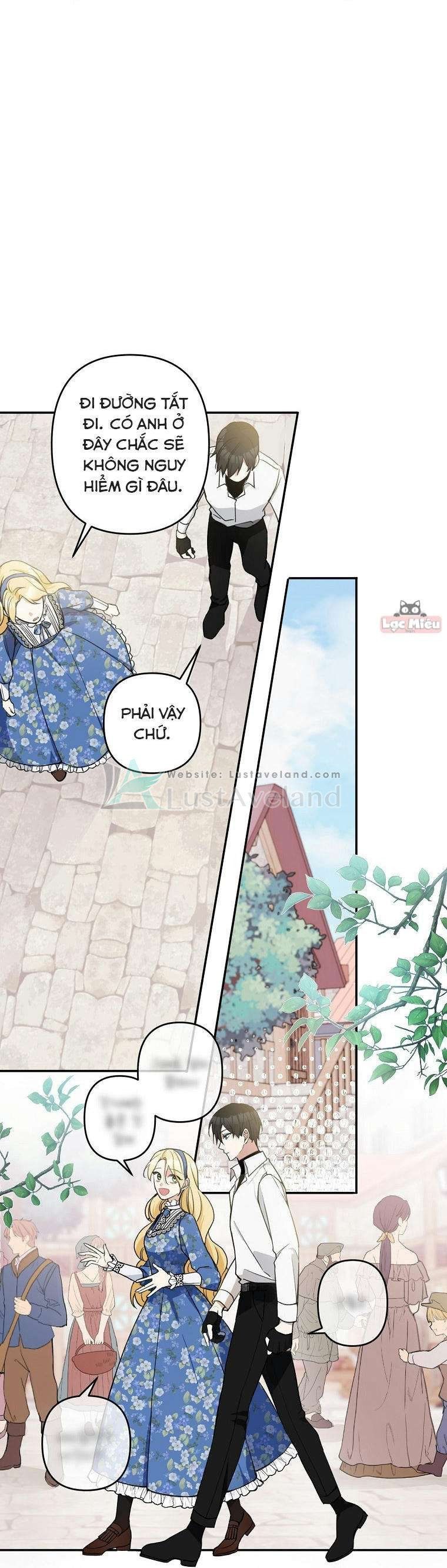 Đừng Đến Cửa Hàng Của Ác Nữ Chapter 8.5 - 18