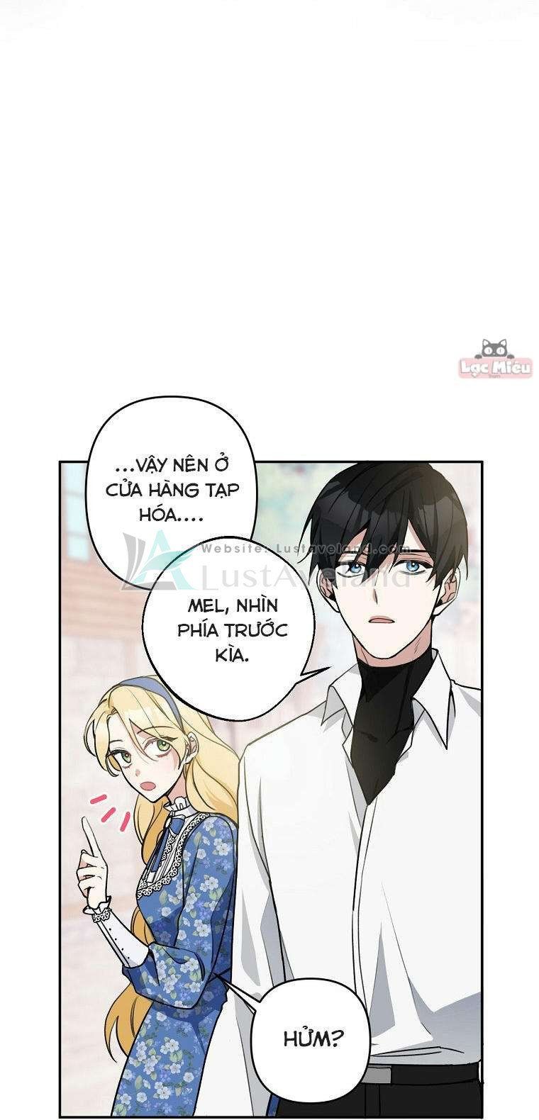 Đừng Đến Cửa Hàng Của Ác Nữ Chapter 8.5 - 19
