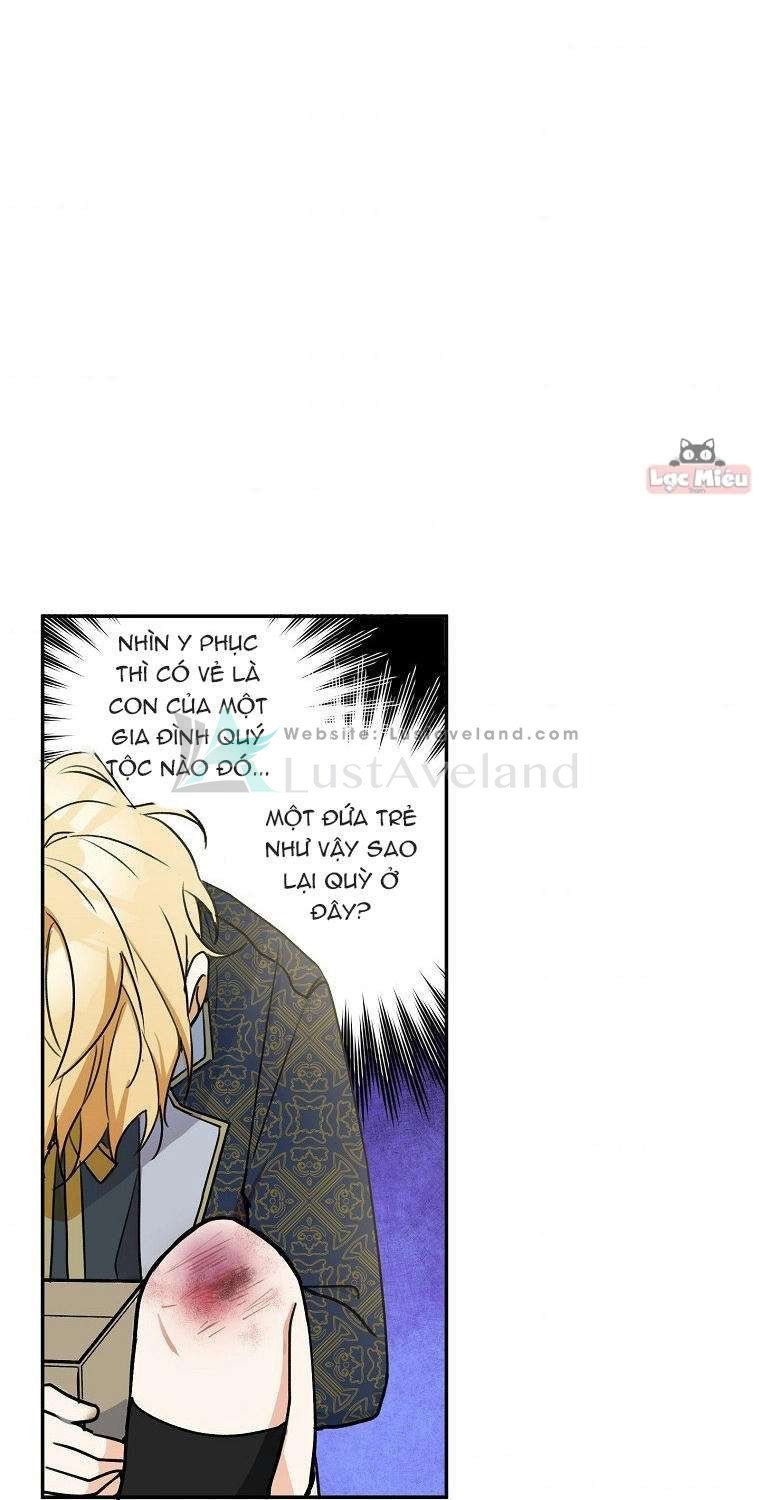Đừng Đến Cửa Hàng Của Ác Nữ Chapter 8.5 - 22