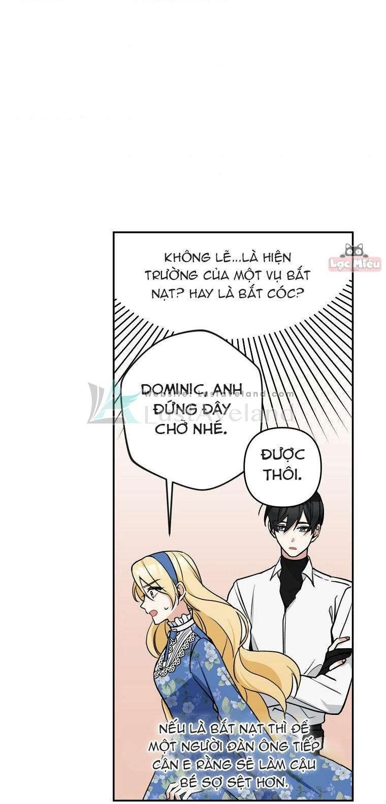 Đừng Đến Cửa Hàng Của Ác Nữ Chapter 8.5 - 23