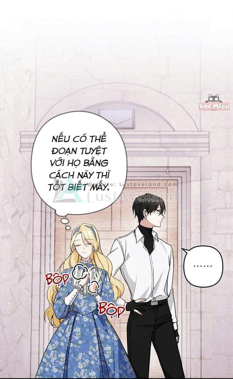 Đừng Đến Cửa Hàng Của Ác Nữ Chapter 8.5 - 7