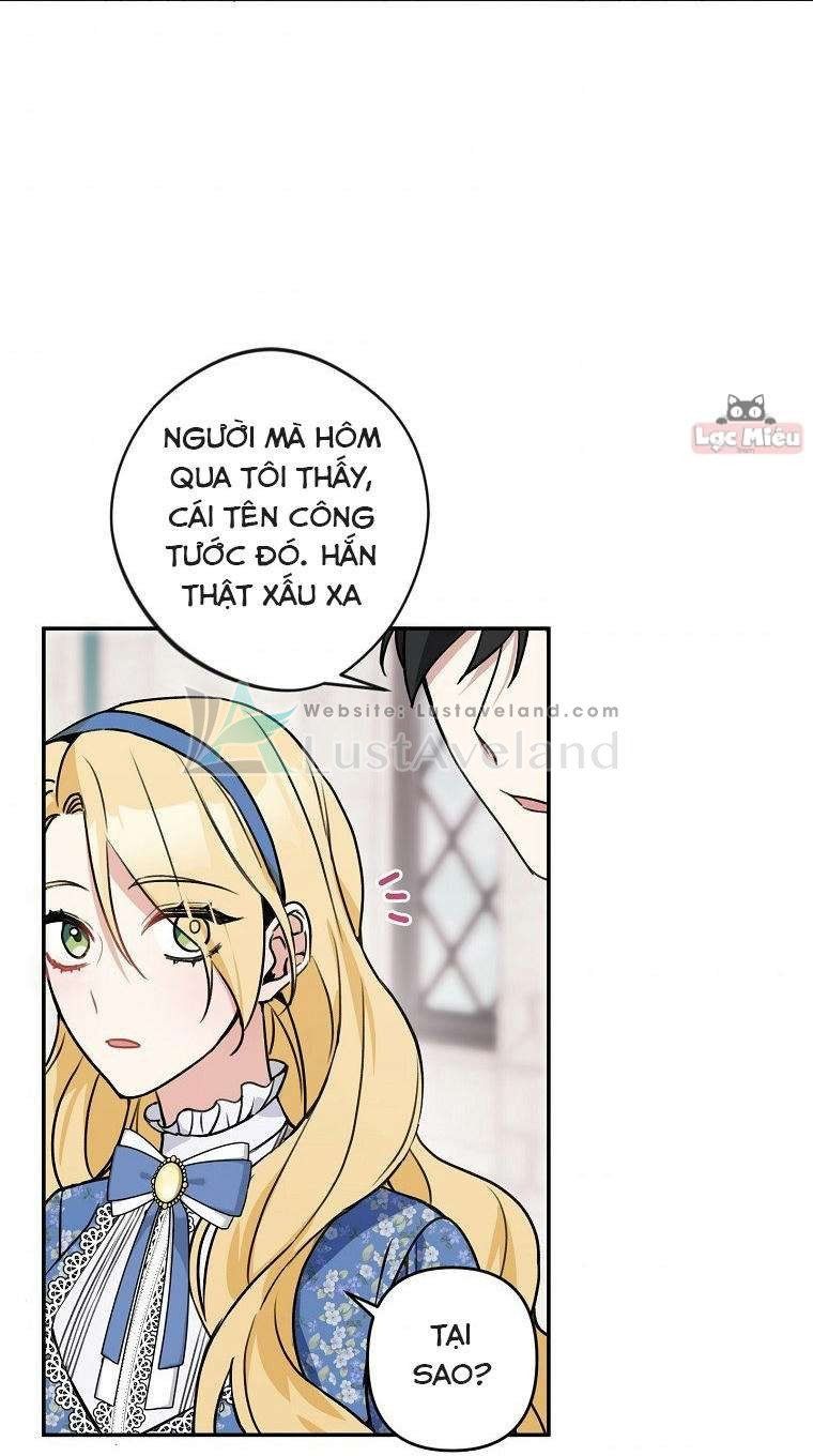 Đừng Đến Cửa Hàng Của Ác Nữ Chapter 8.5 - 8