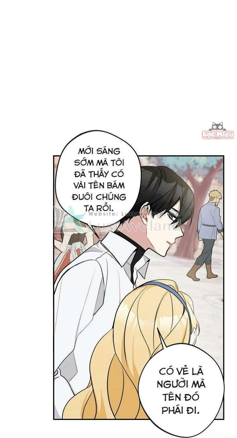 Đừng Đến Cửa Hàng Của Ác Nữ Chapter 8.5 - 9