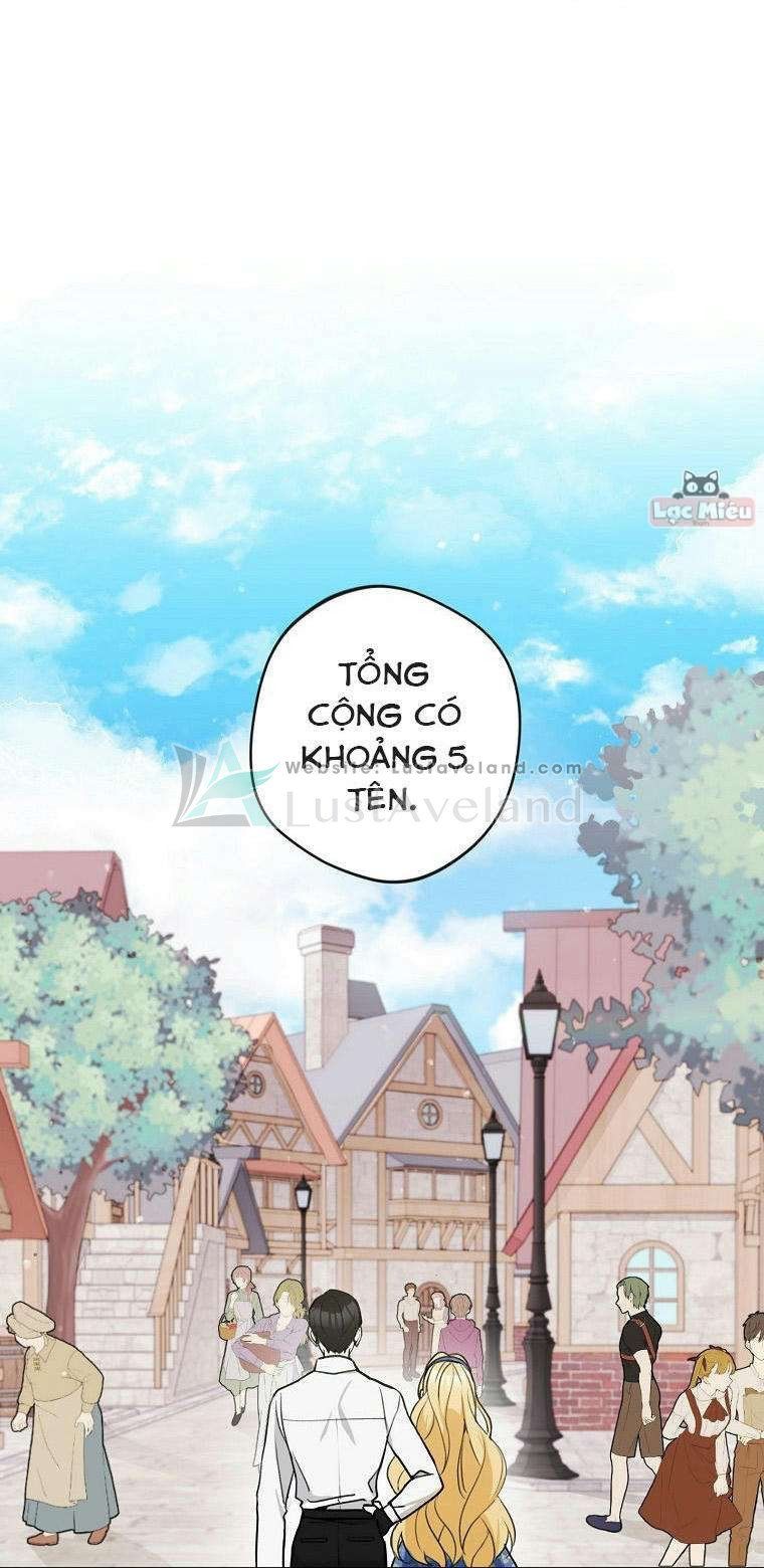 Đừng Đến Cửa Hàng Của Ác Nữ Chapter 8.5 - 10