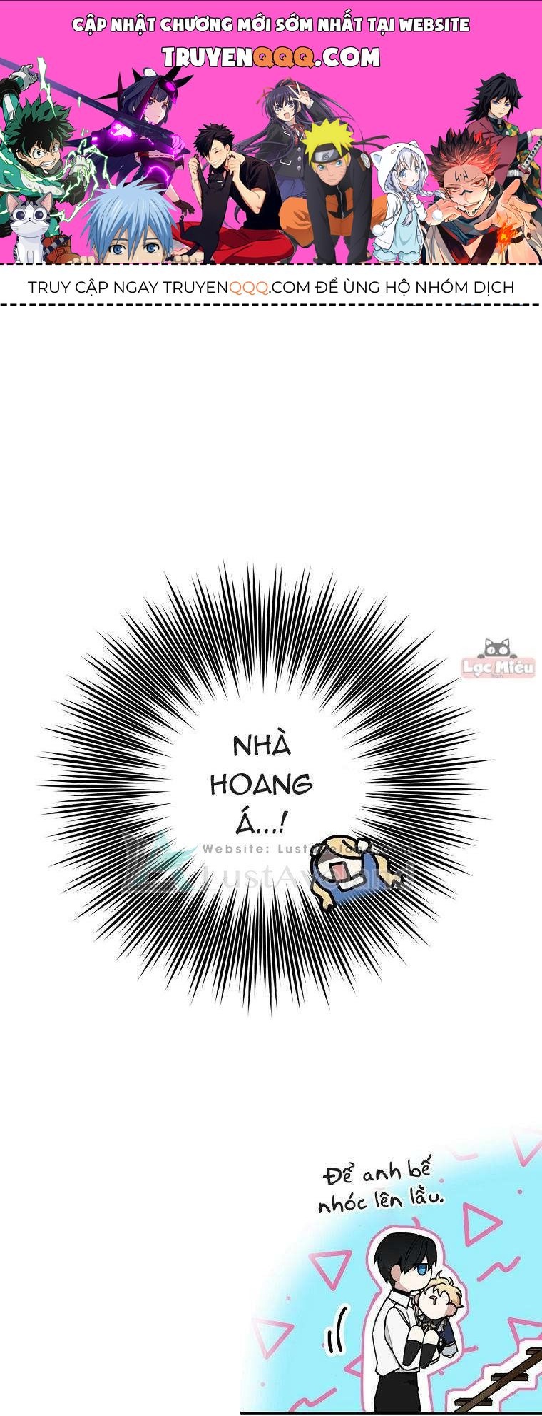 Đừng Đến Cửa Hàng Của Ác Nữ Chapter 9.5 - 1