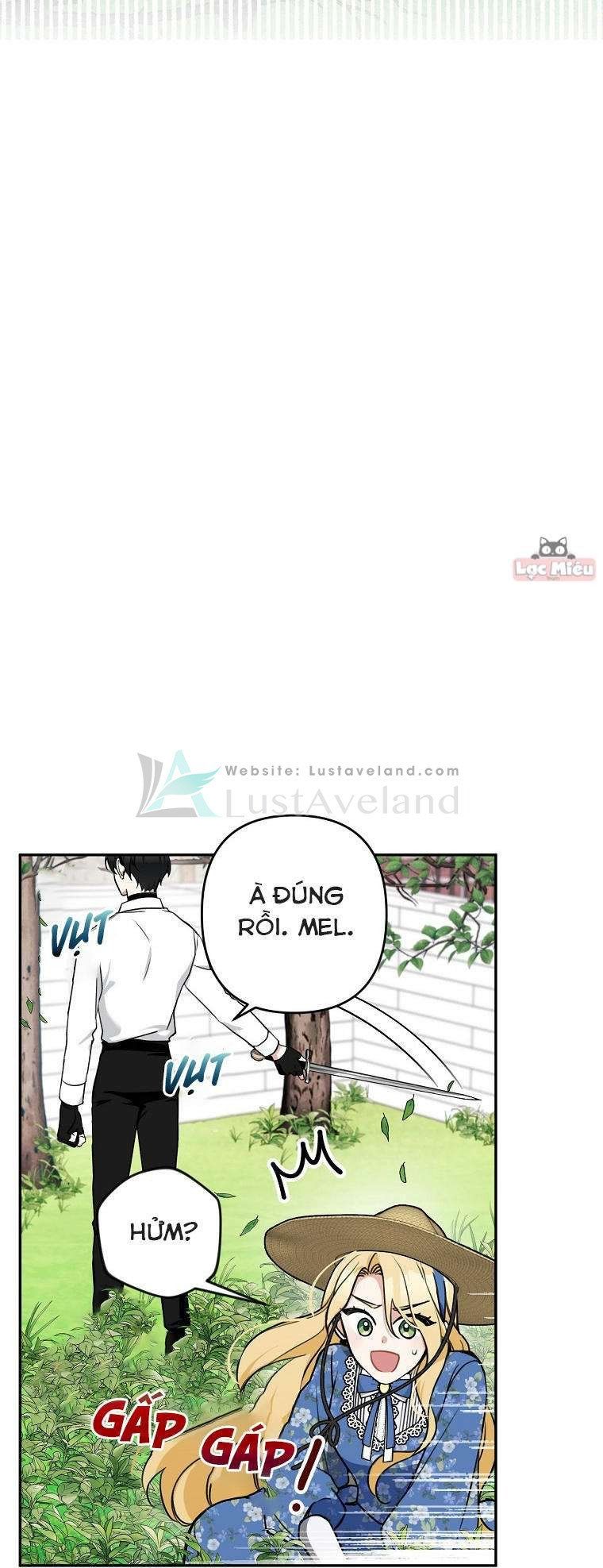 Đừng Đến Cửa Hàng Của Ác Nữ Chapter 9.5 - 16
