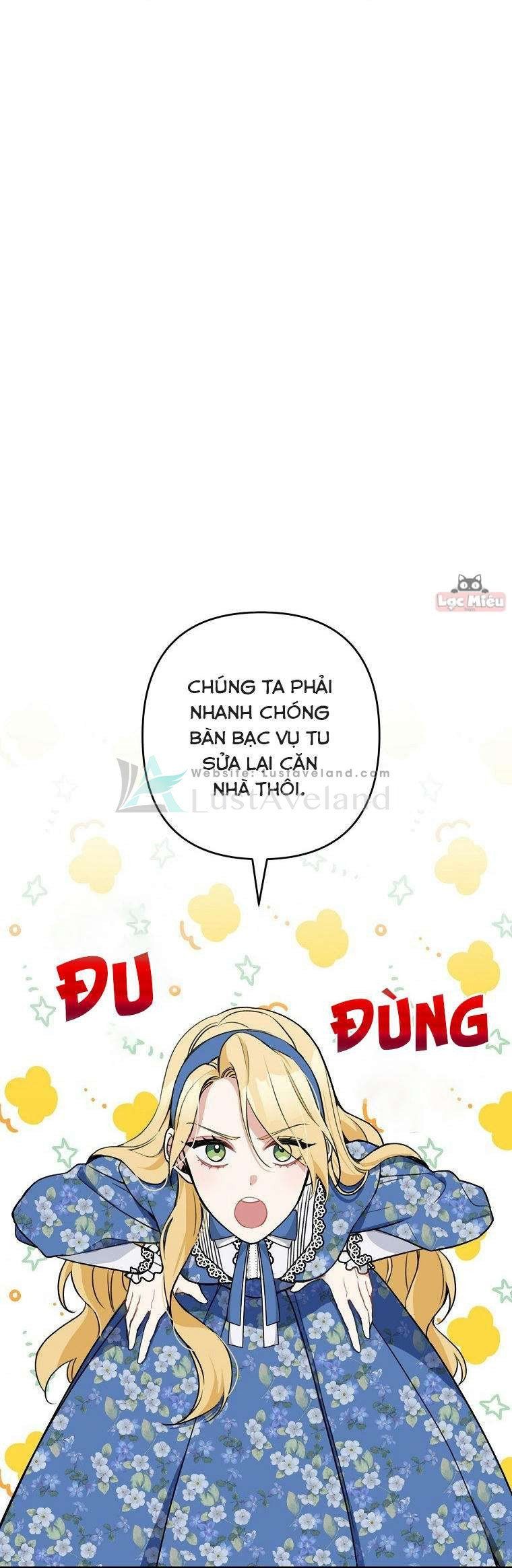 Đừng Đến Cửa Hàng Của Ác Nữ Chapter 9.5 - 3