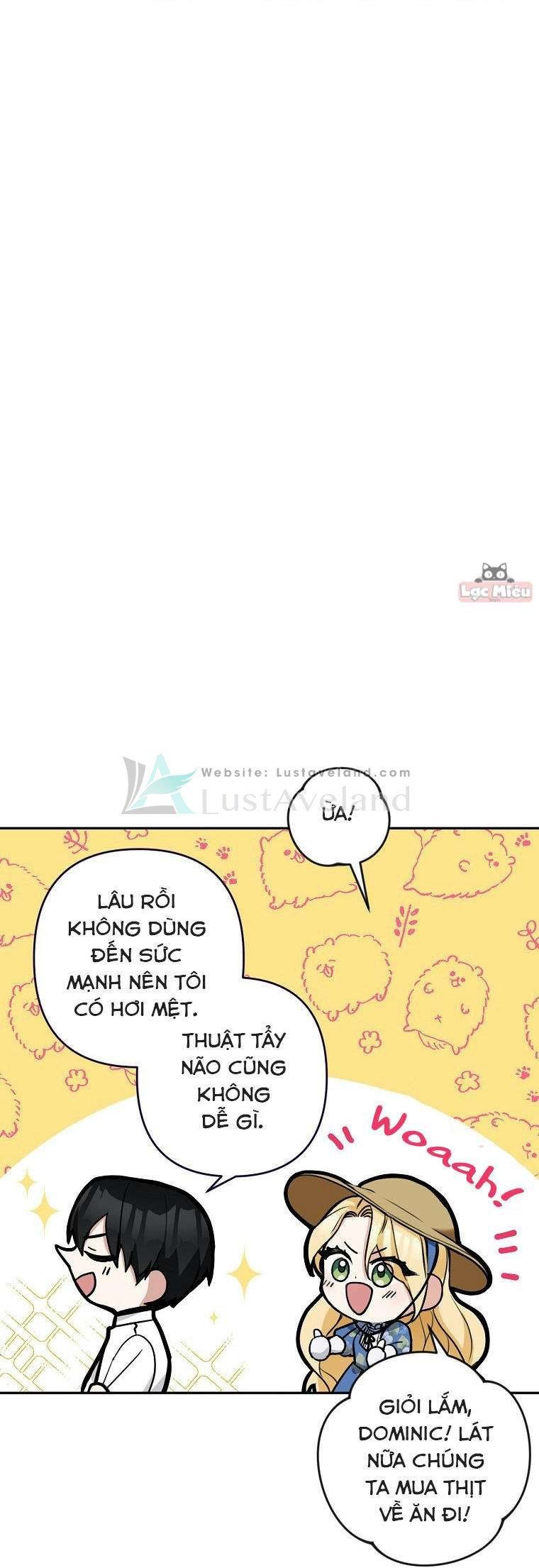 Đừng Đến Cửa Hàng Của Ác Nữ Chapter 9.5 - 22